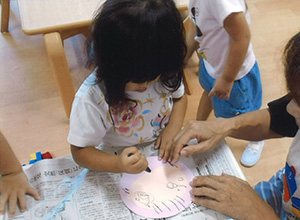 一日の過ごし方写真